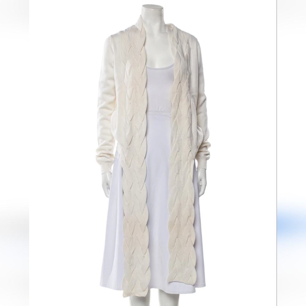 loewe cardigan sz small